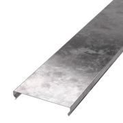 Крышка лотка 600х3000 (6 м/уп) | PR16.0096 | Промрукав