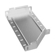 Переходник левый Стандарт HDZ 400х300х50 | PR16.1370 | Промрукав