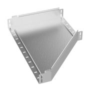Переходник левый Стандарт HDZ 600х300х80 | PR16.1386 | Промрукав