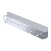 Заглушка лотка Стандарт INOX (AISI 316) 300х50 | PR16.2504 | Промрукав