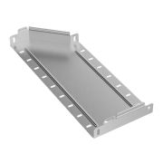 Переходник правый Стандарт HDZ 500х400х50 | PR16.1452 | Промрукав
