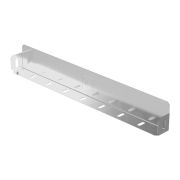 Заглушка лотка Стандарт INOX (AISI 304) 400х50 | PR16.2485 | Промрукав