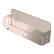 Заглушка лотка Стандарт INOX (AISI 409) 150х50 | PR16.2520 | Промрукав