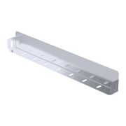 Заглушка лотка Стандарт INOX (AISI 316) 400х50 | PR16.2508 | Промрукав