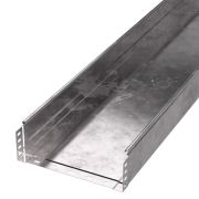 Лоток неперфорированный Стандарт 300х100х3000 (1,0 мм) (6 м/уп) | PR16.2294 | Промрукав