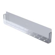 Заглушка лотка Стандарт INOX (AISI 316) 500х100 | PR16.2509 | Промрукав