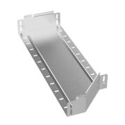 Переходник левый Стандарт HDZ 600х500х80 | PR16.1392 | Промрукав