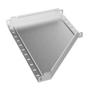 Переходник левый Стандарт HDZ 600х300х50 | PR16.1385 | Промрукав