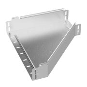 Переходник левый Стандарт HDZ 400х150х80 | PR16.1365 | Промрукав