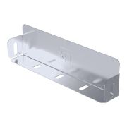 Заглушка лотка Стандарт INOX (AISI 316) 200х50 | PR16.2501 | Промрукав