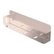 Заглушка лотка Стандарт INOX (AISI 409) 200х50 | PR16.2523 | Промрукав