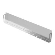 Заглушка лотка Стандарт INOX (AISI 304) 600х100 | PR16.2491 | Промрукав