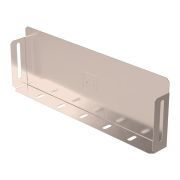 Заглушка лотка Стандарт INOX (AISI 409) 300х100 | PR16.2525 | Промрукав