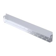 Заглушка лотка Стандарт INOX (AISI 316) 600х80 | PR16.2515 | Промрукав