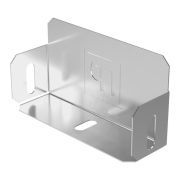 Заглушка лотка Стандарт INOX (AISI 304) 100х50 | PR16.2473 | Промрукав