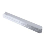 Заглушка лотка Стандарт INOX (AISI 316) 500х50 | PR16.2510 | Промрукав