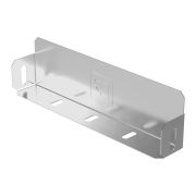 Заглушка лотка Стандарт INOX (AISI 304) 200х50 | PR16.2479 | Промрукав