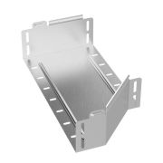 Переходник левый Стандарт HDZ 400х300х100 | PR16.1369 | Промрукав