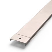 Крышка лотка INOX (AISI 409) 50х3000 (36 м/уп) | PR16.2454 | Промрукав