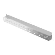Заглушка лотка Стандарт INOX (AISI 304) 500х50 | PR16.2488 | Промрукав