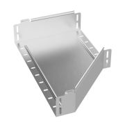 Переходник левый Стандарт HDZ 500х300х100 | PR16.1378 | Промрукав