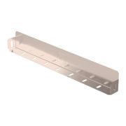 Заглушка лотка Стандарт INOX (AISI 409) 400х50 | PR16.2529 | Промрукав