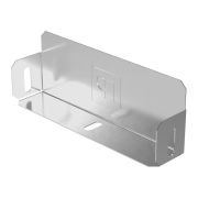 Заглушка лотка Стандарт INOX (AISI 304) 150х50 | PR16.2477 | Промрукав
