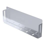 Заглушка лотка Стандарт INOX (AISI 316) 300х100 | PR16.2503 | Промрукав