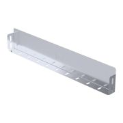Заглушка лотка Стандарт INOX (AISI 316) 500х80 | PR16.2511 | Промрукав