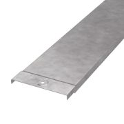 Крышка лотка HDZ 100х3000 (24 м/уп) | PR16.1194 | Промрукав