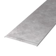 Крышка лотка HDZ 300х3000 (12 м/уп) | PR16.1198 | Промрукав