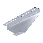 Консоль для шпильки двусторонняя INOX (AISI 316) КШД-50 | PR16.3860 | Промрукав