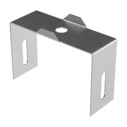 Скоба подвеса лотка сверху INOX (AISI 304) 200 | PR16.4488 | Промрукав