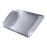 Угол вертикальный внутренний 90 градусов Стандарт INOX (AISI 316) 600х100 | PR16.3364 | Промрукав