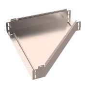 Переходник левый Стандарт INOX (AISI 409) 500х150х80 | PR16.5622 | Промрукав