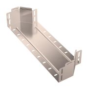 Переходник симметричный Стандарт INOX (AISI 409) 500х400х100 | PR16.6088 | Промрукав