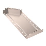Переходник правый Стандарт INOX (AISI 409) 500х400х50 | PR16.5891 | Промрукав