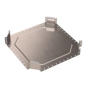 Ответвитель Х-образный Стандарт INOX (AISI 409) 500х100 | PR16.3249 | Промрукав