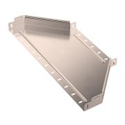 Переходник симметричный Стандарт INOX (AISI 409) 600х300х50 | PR16.6092 | Промрукав