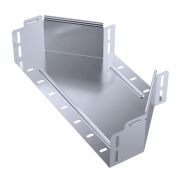Переходник симметричный Стандарт INOX (AISI 316) 400х200х100 | PR16.6007 | Промрукав