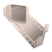Переходник симметричный Стандарт INOX (AISI 409) 500х300х100 | PR16.6085 | Промрукав