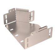 Переходник правый Стандарт INOX (AISI 409) 200х150х80 | PR16.5862 | Промрукав