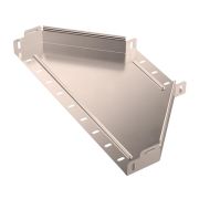 Переходник симметричный Стандарт INOX (AISI 409) 500х200х50 | PR16.6083 | Промрукав