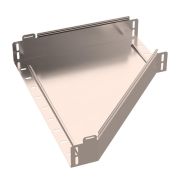 Переходник левый Стандарт INOX (AISI 409) 500х200х80 | PR16.5625 | Промрукав