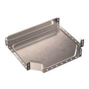 Ответвитель Т-образный Стандарт INOX (AISI 409) 400х100 | PR16.2882 | Промрукав