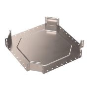 Ответвитель Х-образный Стандарт INOX (AISI 409) 400х100 | PR16.3246 | Промрукав