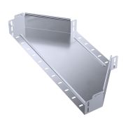 Переходник симметричный Стандарт INOX (AISI 316) 600х300х80 | PR16.6027 | Промрукав