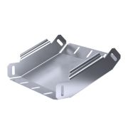 Угол вертикальный внутренний 45 градусов Стандарт INOX (AISI 316) 200х50 | PR16.3290 | Промрукав