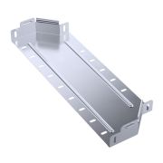 Переходник симметричный Стандарт INOX (AISI 316) 500х400х50 | PR16.6023 | Промрукав