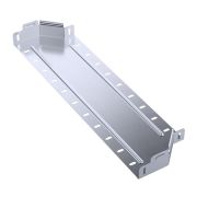 Переходник симметричный Стандарт INOX (AISI 316) 600х500х50 | PR16.6032 | Промрукав
